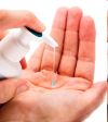 hand hygiene soap pic